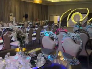 قاعة ليالي النور جدة - 10