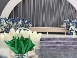 قاعة ليلة المشارف للاحتفالات الرياض - 11