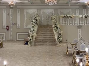 قاعة مسايا الذهبية جدة - 4