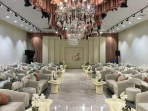 قاعة نوشين الرياض - 3