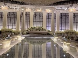 قاعة نيارة الاحساء للحفلات 1 - 5