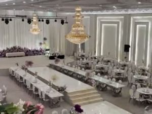 قاعة وناسة جدة