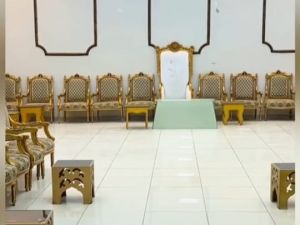 قاعة ياسمين الشام الرياض - 8