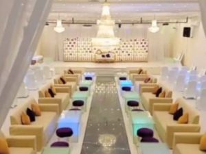 قاعة ياسمين الشام الرياض