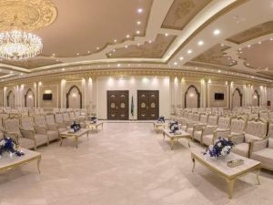 قصر القبة للاحتفالات المدينة المنورة - 13