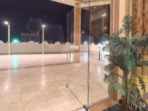 قصر القبة للاحتفالات المدينة المنورة