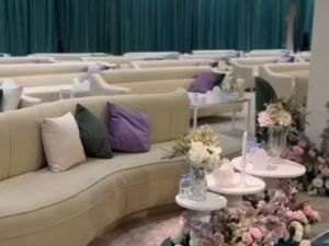 قاعة قصر القمة للاحتفالات الرياض  - 8