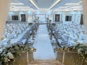 قصر المملكة للافراح والمناسبات تبوك