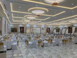 قصر المملكة للافراح والمناسبات تبوك - 13