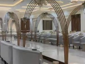 قصر المملكة للافراح والمناسبات تبوك - 8