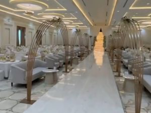 قصر المملكة للافراح والمناسبات تبوك - 10