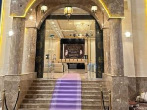 قاعة قصر خزام للاحتفالات جدة - 1