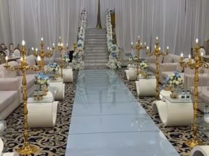 قاعة قصر خزام للاحتفالات جدة - 10