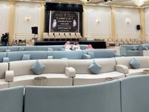 قاعة قصر خزام للاحتفالات جدة - 15