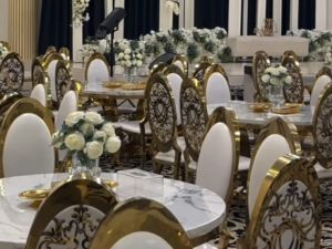 قاعة قصر خزام للاحتفالات جدة - 3