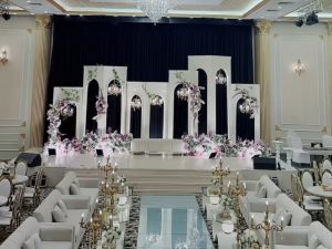 قاعة قصر خزام للاحتفالات جدة - 4