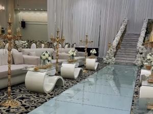 قاعة قصر خزام للاحتفالات جدة - 5