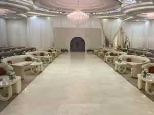 قصر شهاليل للمناسبات بريدة