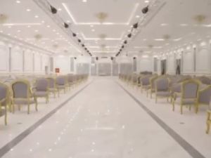 قصر قمة اليمامة للاحتفالات والمؤتمرات بريدة - 11