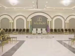 قصر قمة اليمامة للاحتفالات والمؤتمرات بريدة - 8
