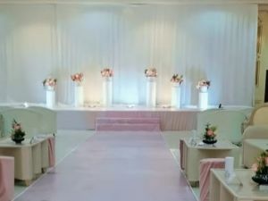 قصر وشاح المملكة للاحتفالات حائل - 11