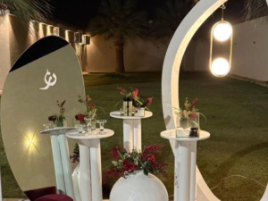 قاعه كيان رابغ استراحة كيان للمناسبات - 7