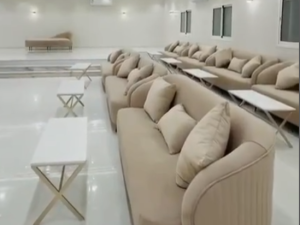 قاعه كيان رابغ استراحة كيان للمناسبات