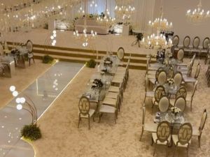 قاعة لارينا للاحتفالات جدة