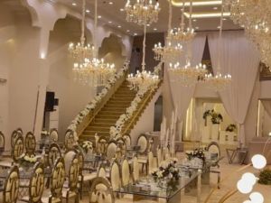 قاعة لارينا للاحتفالات جدة - 4