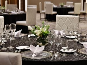 قاعة الزفاف ماريوت الحي الدبلوماسي الرياض - 3