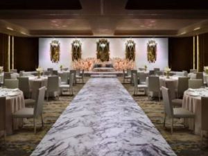 قاعة الزفاف ماريوت الحي الدبلوماسي الرياض - 4