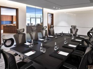 قاعات الاجتماعات ماريوت الحي الدبلوماسي الرياض - 2