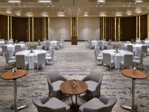 قاعة الزفاف ماريوت الحي الدبلوماسي الرياض - 2