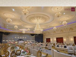 مركز الأمير فيصل بن فهد للمناسبات - 7