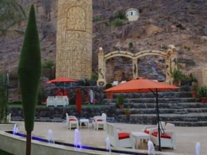 منتجع الحياة حائل - 9