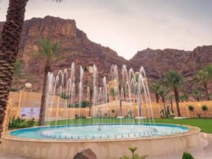 منتجع الحياة حائل - 10