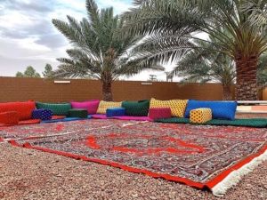 Resort Al-Gharees Haïl