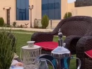 منتجع بسمة حائل - 11