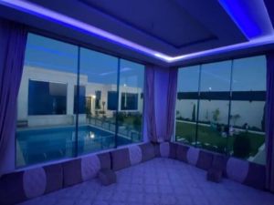 منتجع بسمة حائل - 8