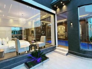 منتجع بلاك بارك حائل - 5