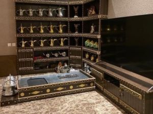 منتجع تعاليل النيصيه حائل - 11