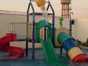 منتجع تعاليل النيصيه حائل - 5