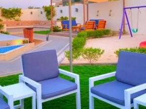 منتجع تعاليل النيصيه حائل - 8