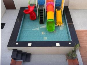 شاليه بلس الكبير منتجع دبل نايت - 1