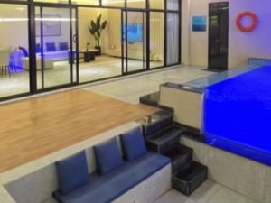 شاليه إنفينيتي منتجع دبل نايت - 1