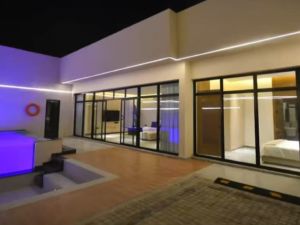 شاليه إنفينيتي منتجع دبل نايت - 8