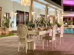 قاعة هاسيندا منتجع ديستينو الرياض - 10