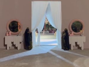 قاعة الحمراء منتجع ديستينو الرياض - 10