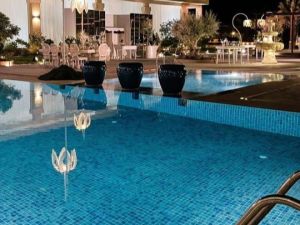 قاعة هاسيندا منتجع ديستينو الرياض - 11