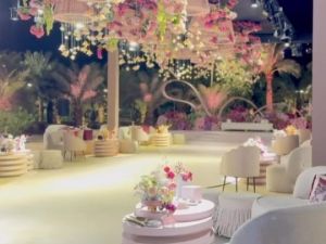 قاعة الحمراء منتجع ديستينو الرياض - 5